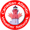 Canadian Atlantic Weather Network Logo